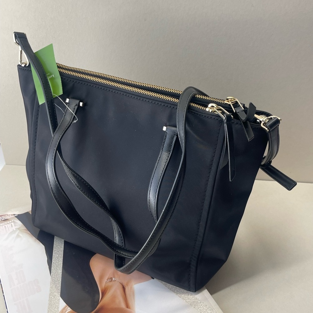 (new+tag) Kate Spade ♠️ medium satchel dawn collection, shoulder/crossbody - Picture 8 of 14